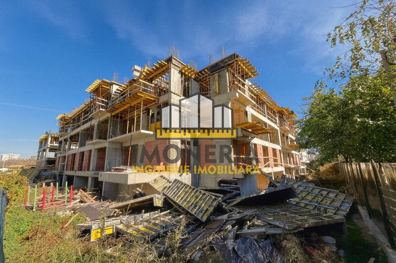 Empire Residence Tornadei 2 - Comision 0% - 2 camere luminoase, finisaje premium