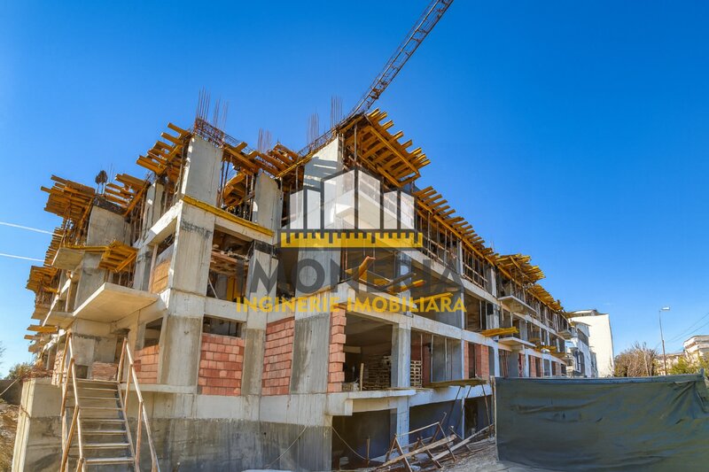 Empire Residence Tornadei 2 - Comision 0% - 2 camere luminoase, finisaje premium