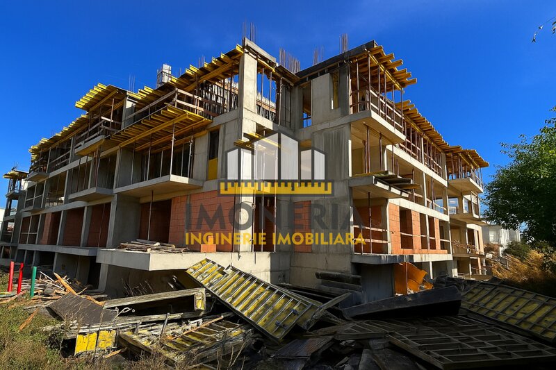 Empire Residence Tornadei 2 - Comision 0% - 2 camere luminoase, finisaje premium