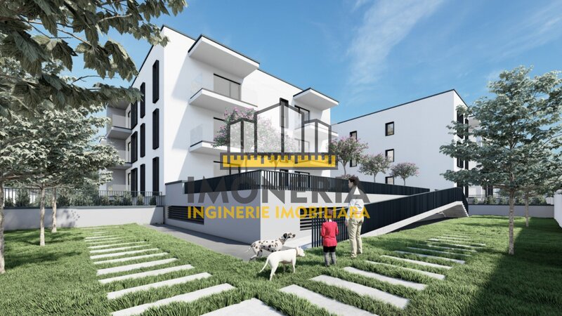 Empire Residence Tornadei 2 - Comision 0% - 2 camere luminoase, finisaje premium