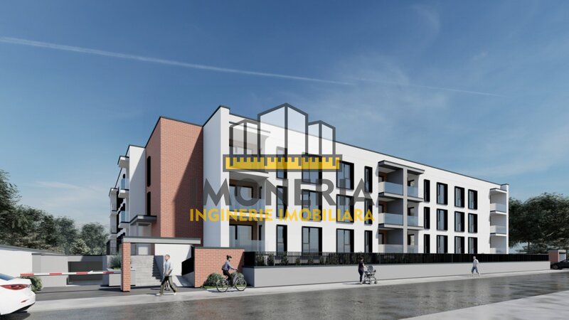 Empire Residence Tornadei 2 - Comision 0% - 2 camere luminoase, finisaje premium