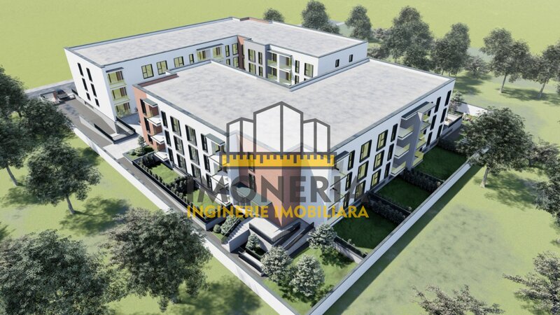 Empire Residence Tornadei 2 - Comision 0% - 2 camere luminoase, finisaje premium